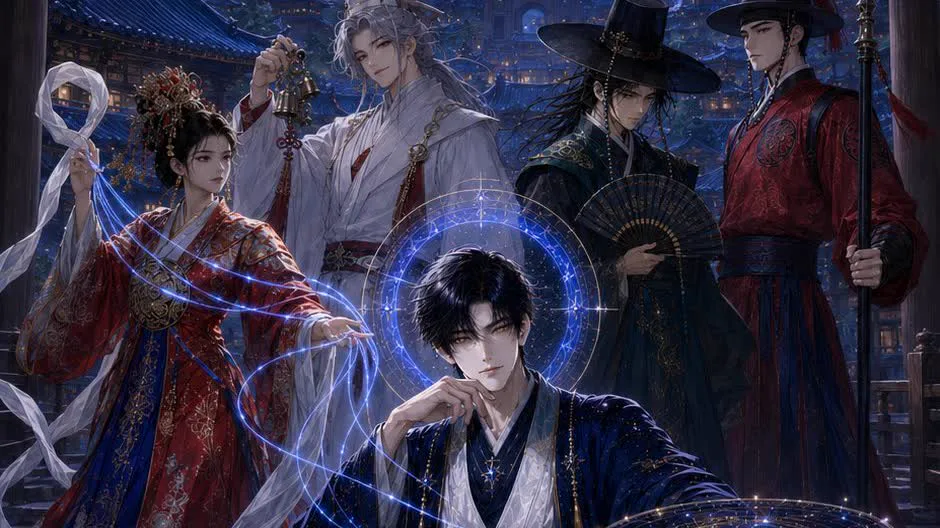 プレミアム四柱推命｜天帝・桓因の鑑定
