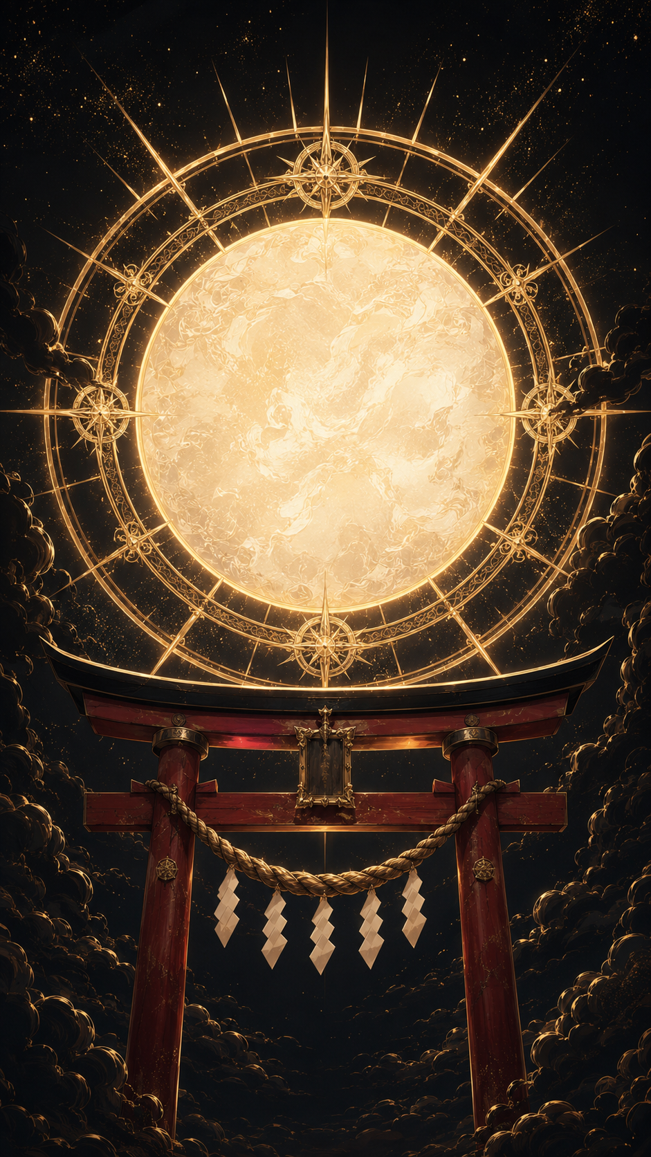 方位の環