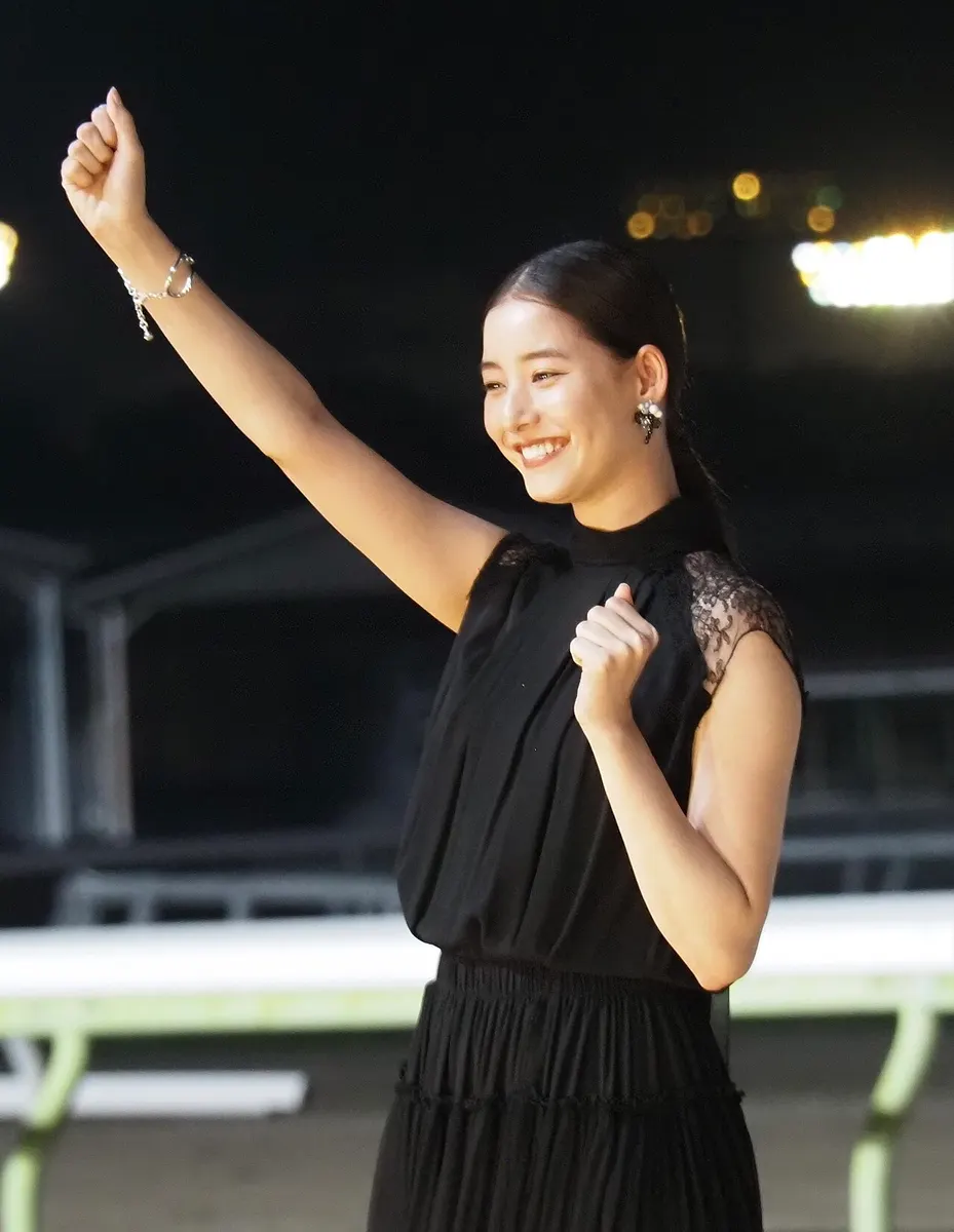 新木優子 4