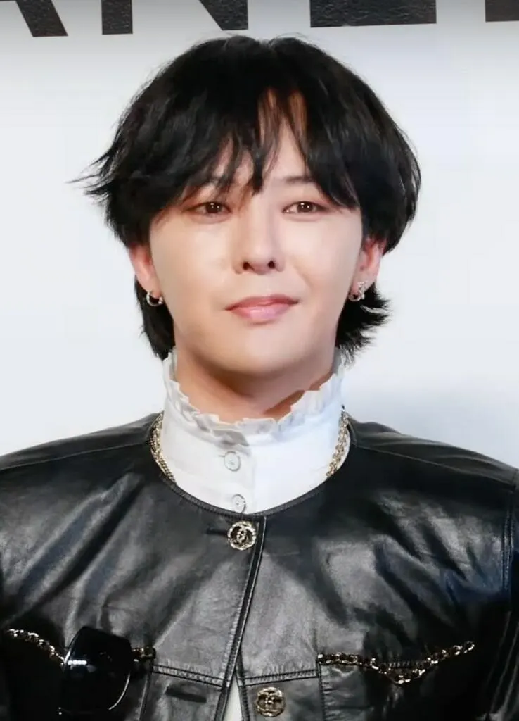 G-DRAGONの四柱推命