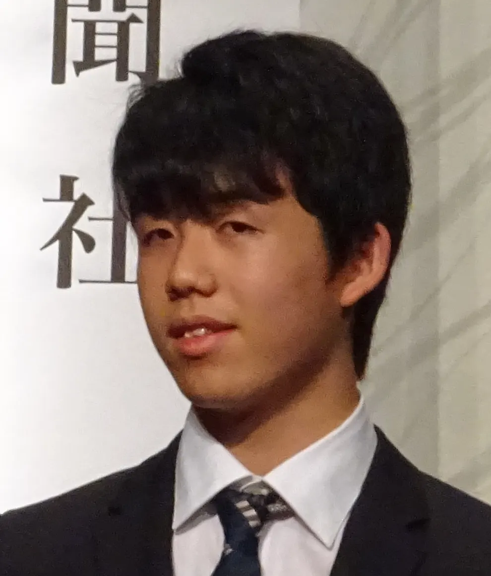 藤井聡太 1
