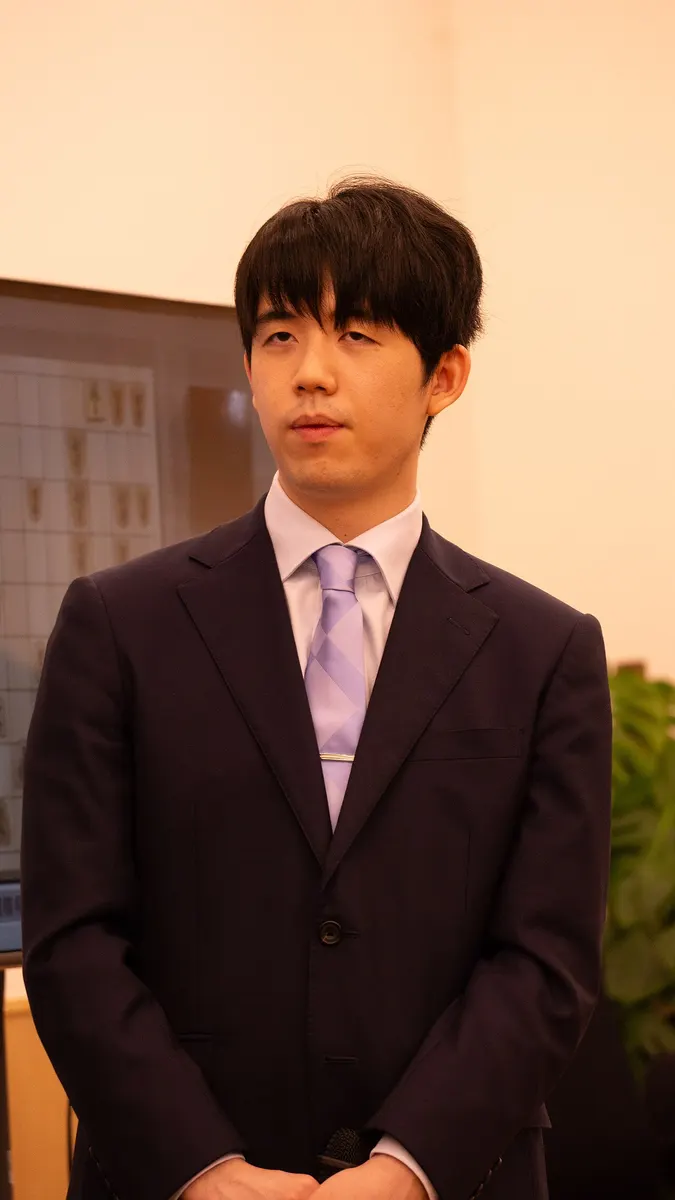 藤井聡太 2