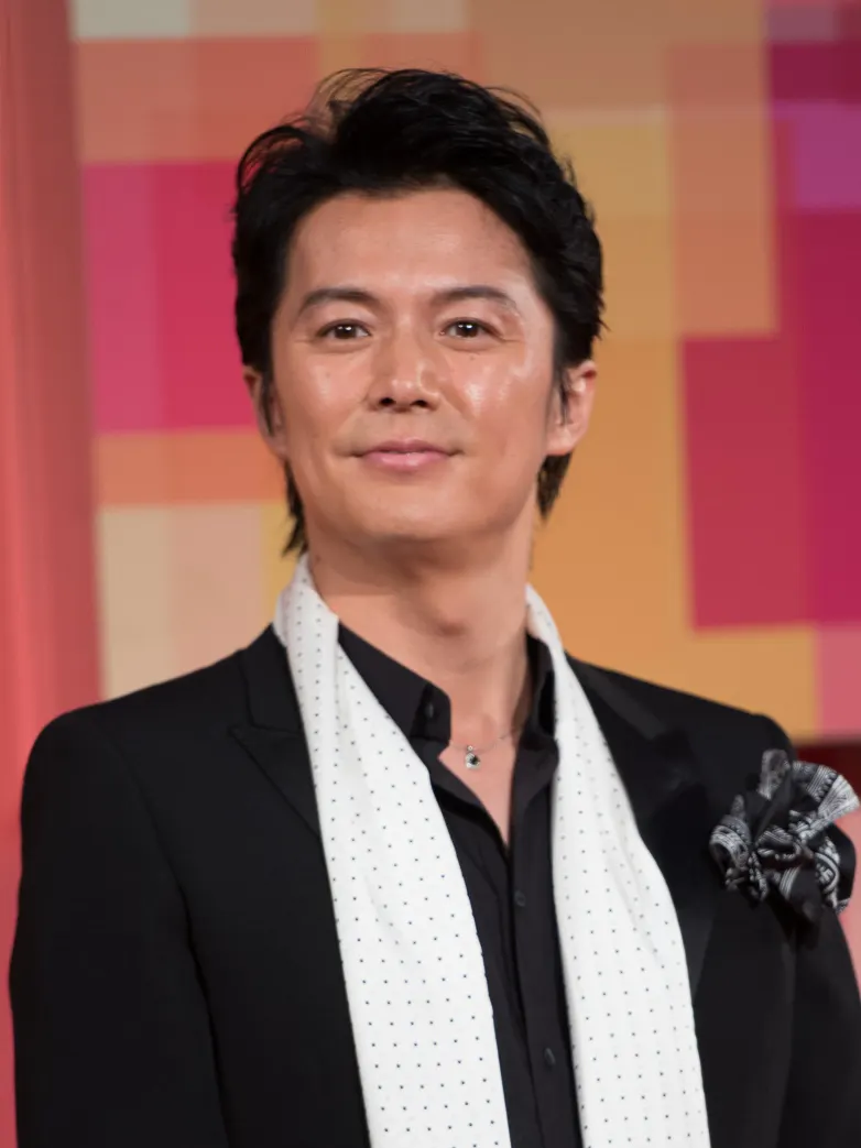 福山雅治 1