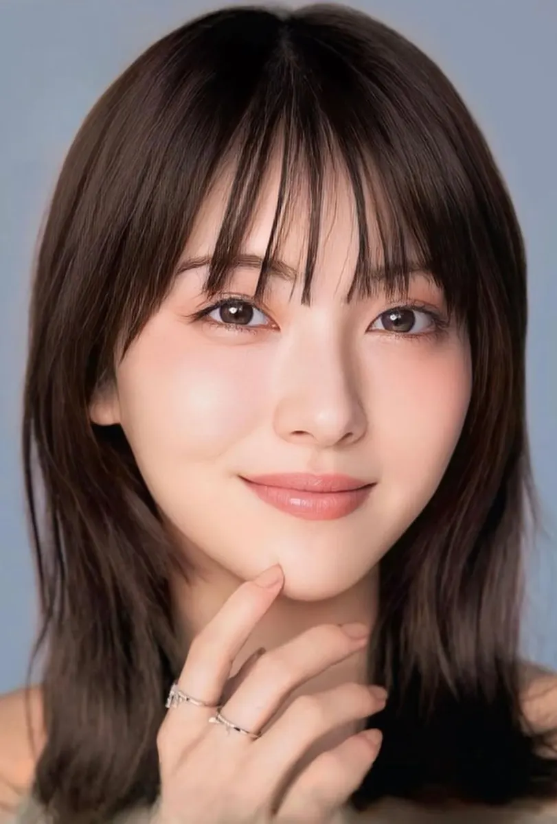 浜辺美波 1