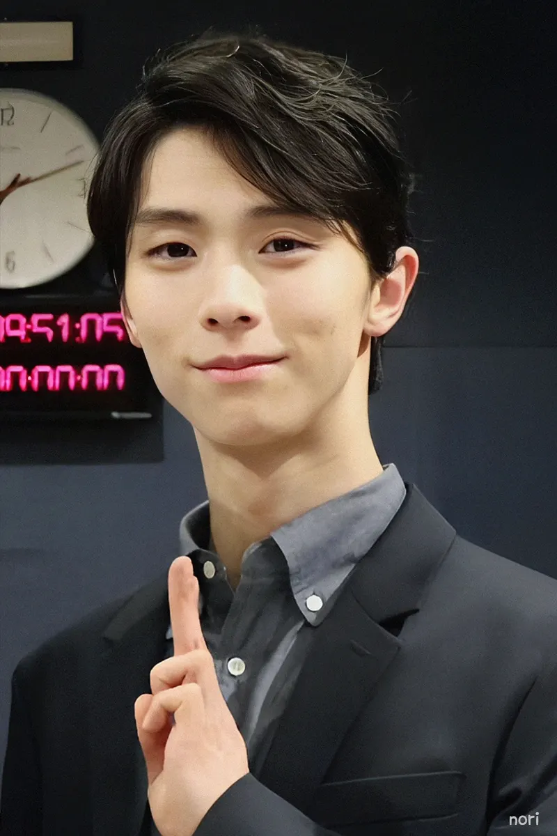 羽生結弦の四柱推命