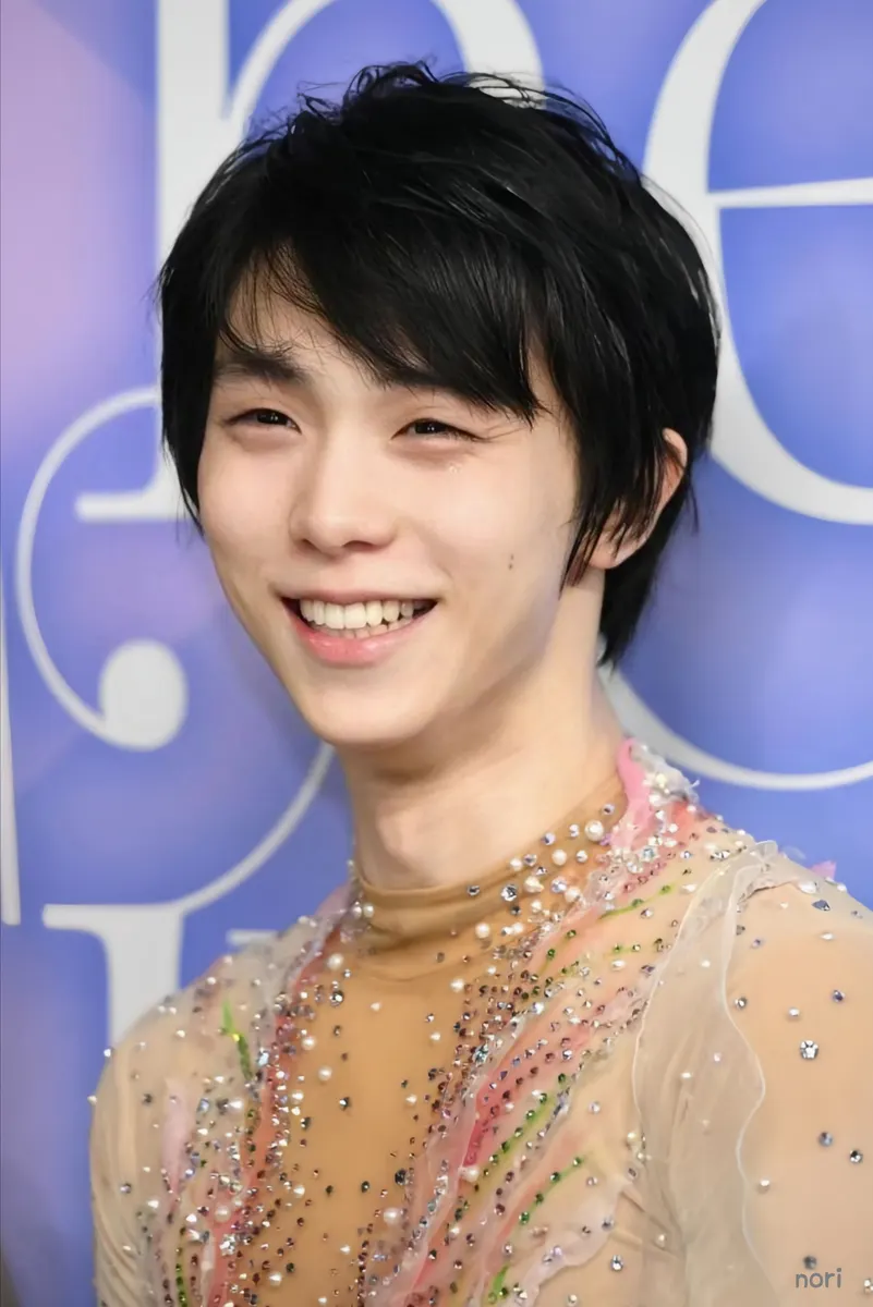 羽生結弦 1