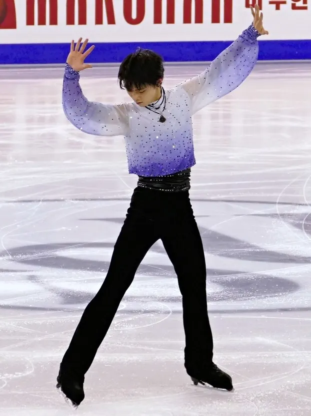 羽生結弦 4