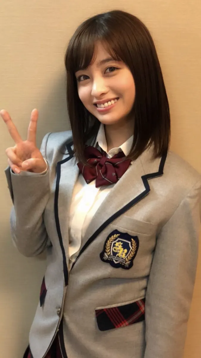 橋本環奈 3