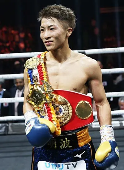 井上尚弥 3