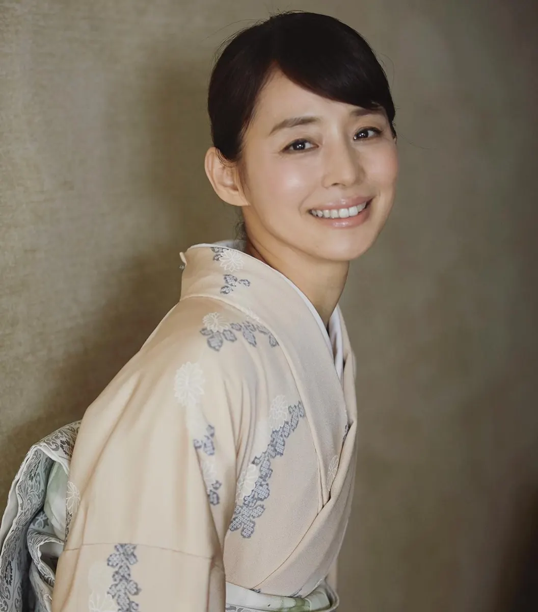 石田ゆり子 1