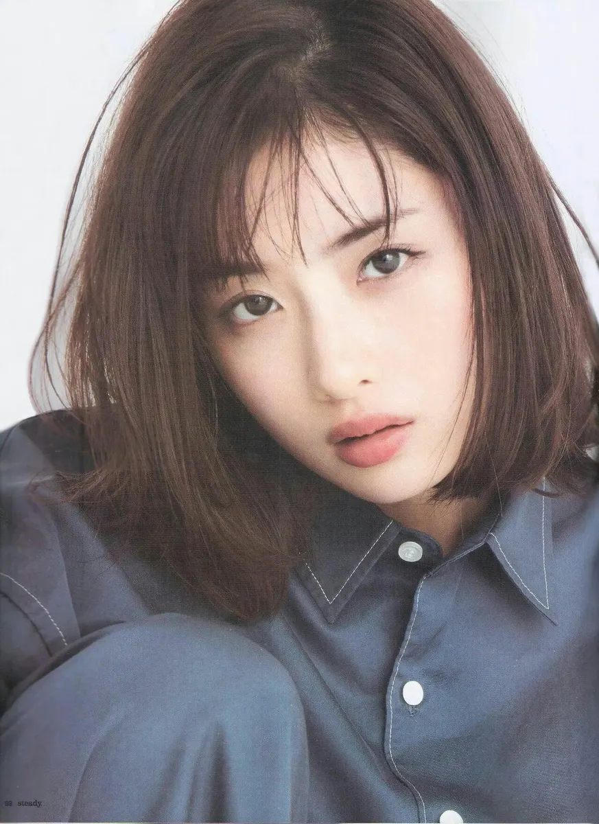 石原さとみの四柱推命