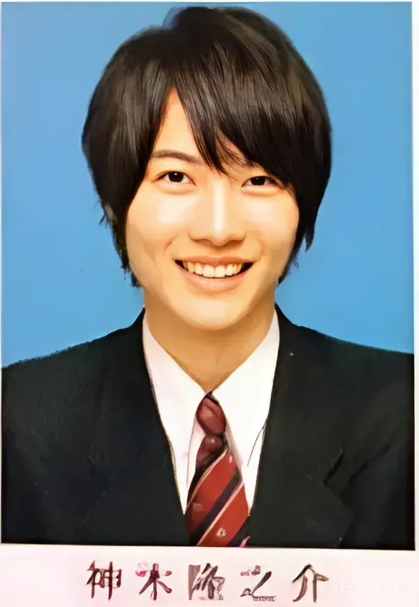 神木隆之介 1