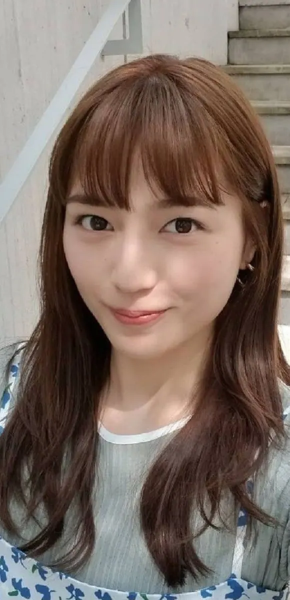 川口春奈 1
