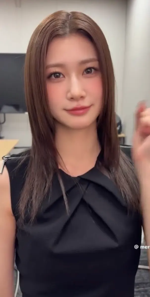 生見愛瑠 1