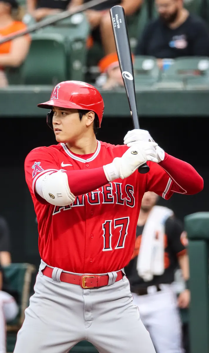 大谷翔平 2