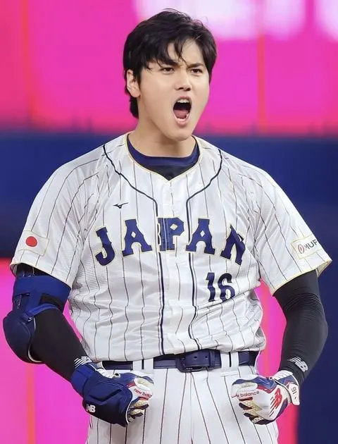 大谷翔平 3