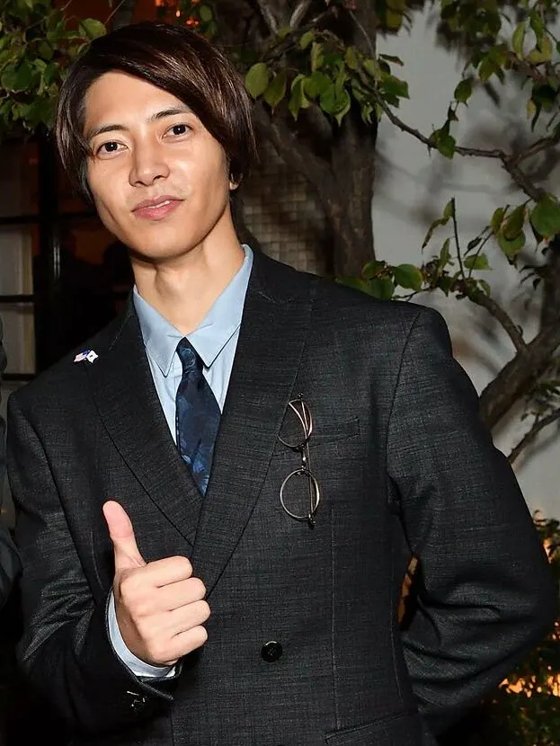 山下智久 1