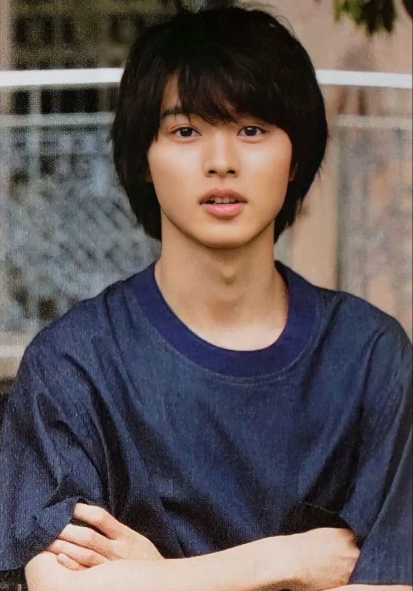 山崎賢人 1