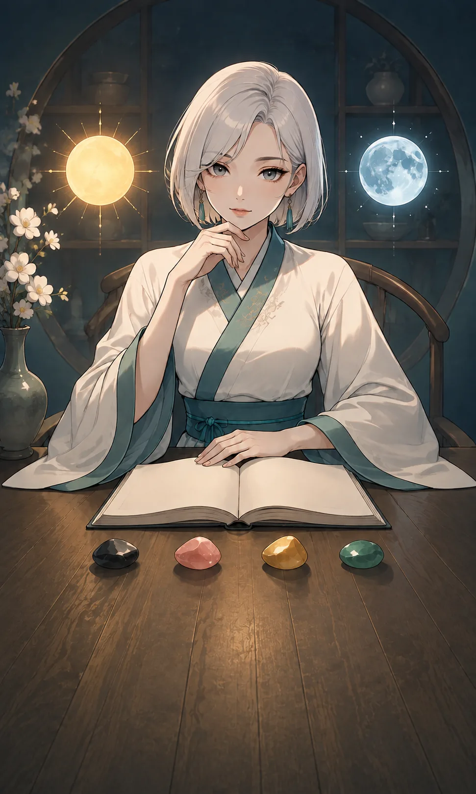 総合占い